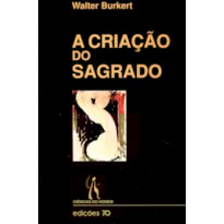 A criação do sagrado