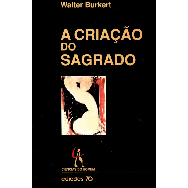 A criação do sagrado