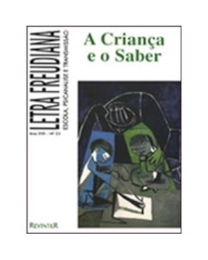A CRIANÇA E O SABER - NÚMERO 23
