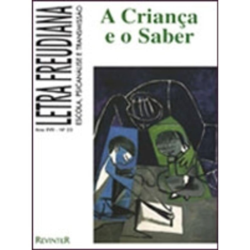 A CRIANÇA E O SABER - NÚMERO 23