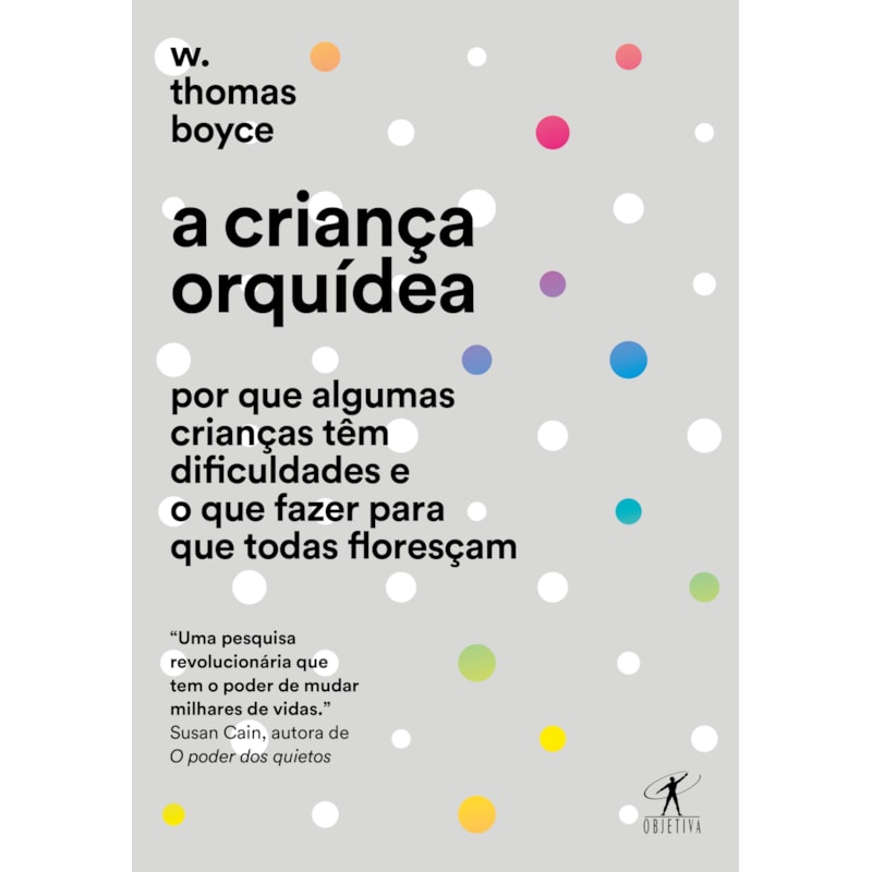 A CRIANÇA ORQUÍDEA: POR QUE ALGUMAS CRIANÇAS TÊM DIFICULDADES E O QUE FAZER PARA QUE TODAS FLORESÇAM