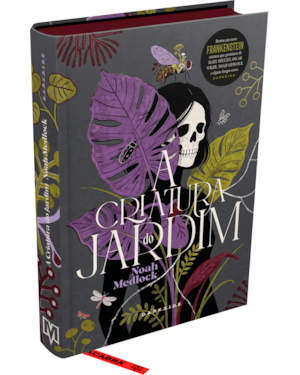 A CRIATURA DO JARDIM