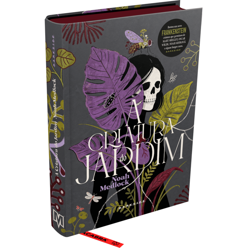 A CRIATURA DO JARDIM