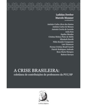 A CRISE BRASILEIRA