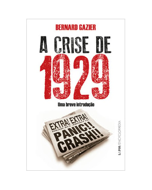 A crise de 1929: uma breve introdução