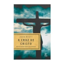 A cruz de Cristo