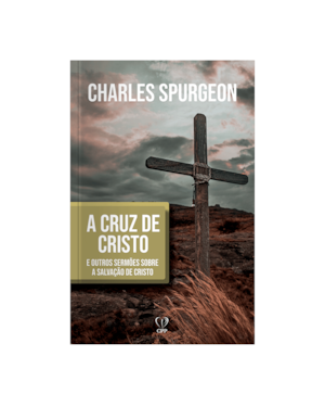 A CRUZ DE CRISTO