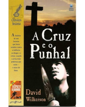 A CRUZ E O PUNHAL