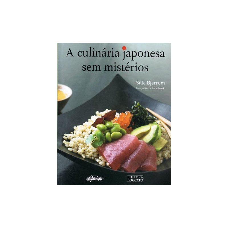 A culinária japonesa sem mistérios