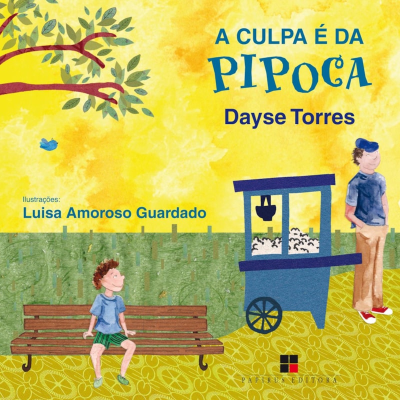 A CULPA É DA PIPOCA