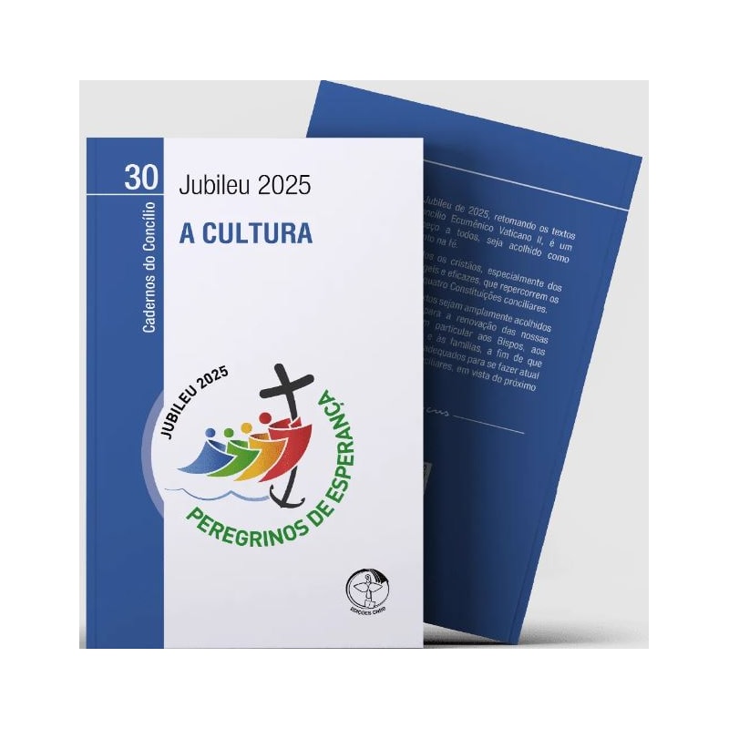A CULTURA - CADERNOS DO CONCÍLIO VOL. 30