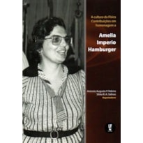 A CULTURA DA FÍSICA: CONTRIBUIÇÕES EM HOMENAGEM A AMELIA IMPERIO HAMBURGER