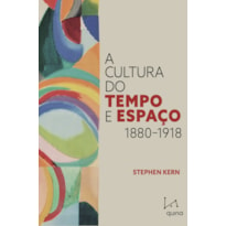 A CULTURA DO TEMPO E ESPAÇO: 1880-1918