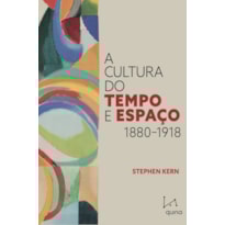 A CULTURA DO TEMPO E ESPAÇO: 1880-1918 A CULTURA DO TEMPO E ESPAÇO: 1880-1918