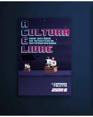 A CULTURA É LIVRE