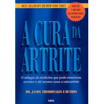 A cura da artrite: o milagre da medicina que pode estacionar, reverter e até mesmo curar a osteoartrite