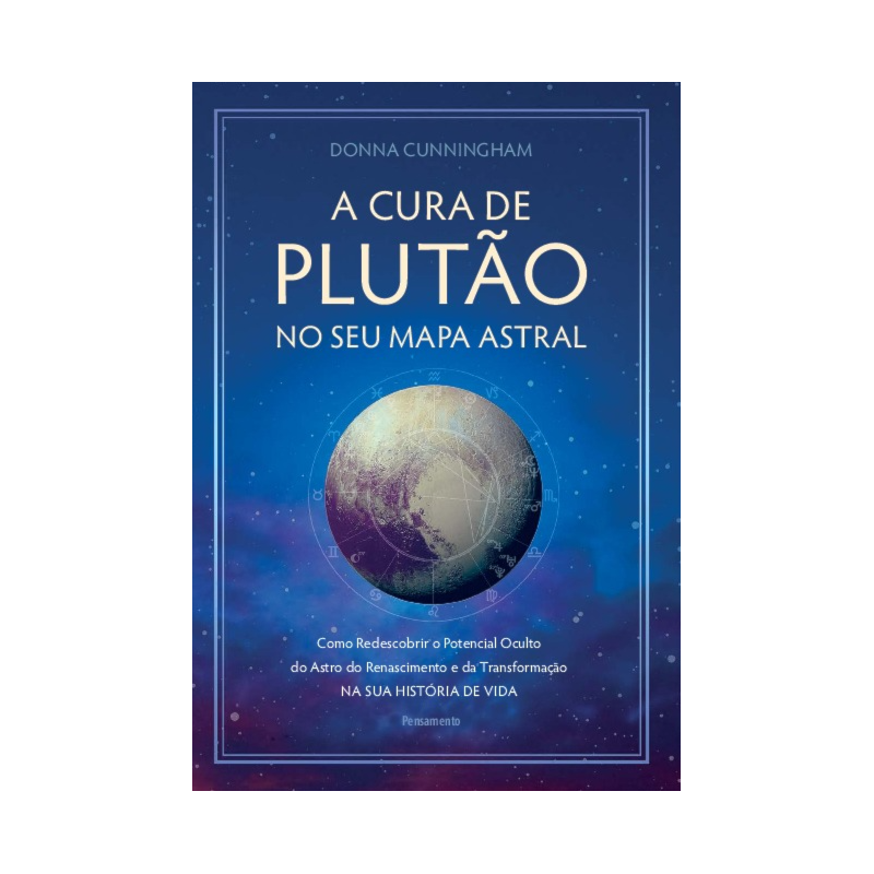 A cura de plutão no seu mapa astral: Como redescobrir o potencial oculto do astro do renascimento e da transformação na sua história de vida