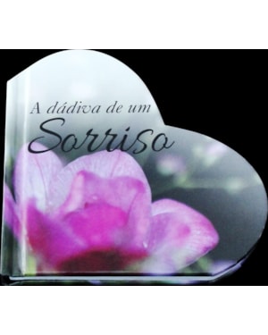 A DÁDIVA DE UM SORRISO