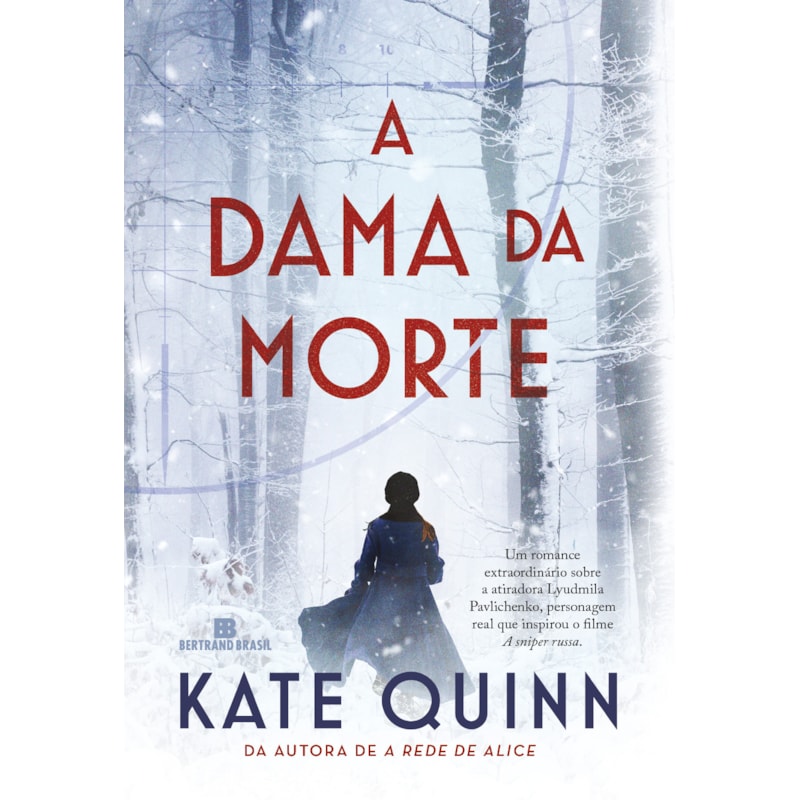 A DAMA DA MORTE