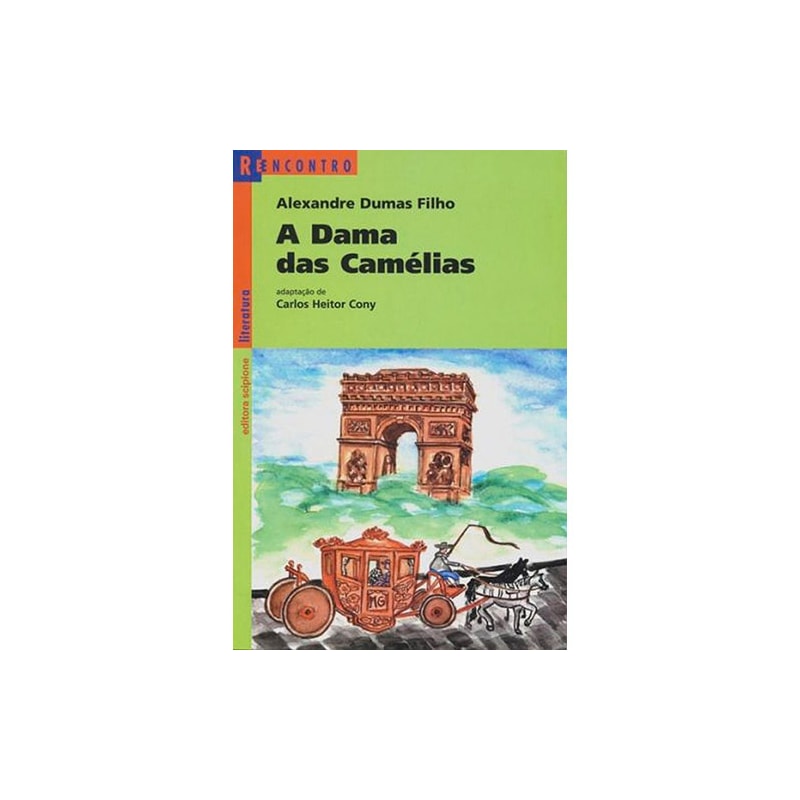 A DAMA DAS CAMÉLIAS