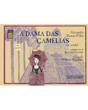 A DAMA DAS CAMÉLIAS EM CORDEL