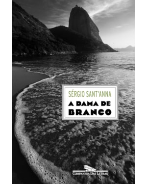 A dama de branco