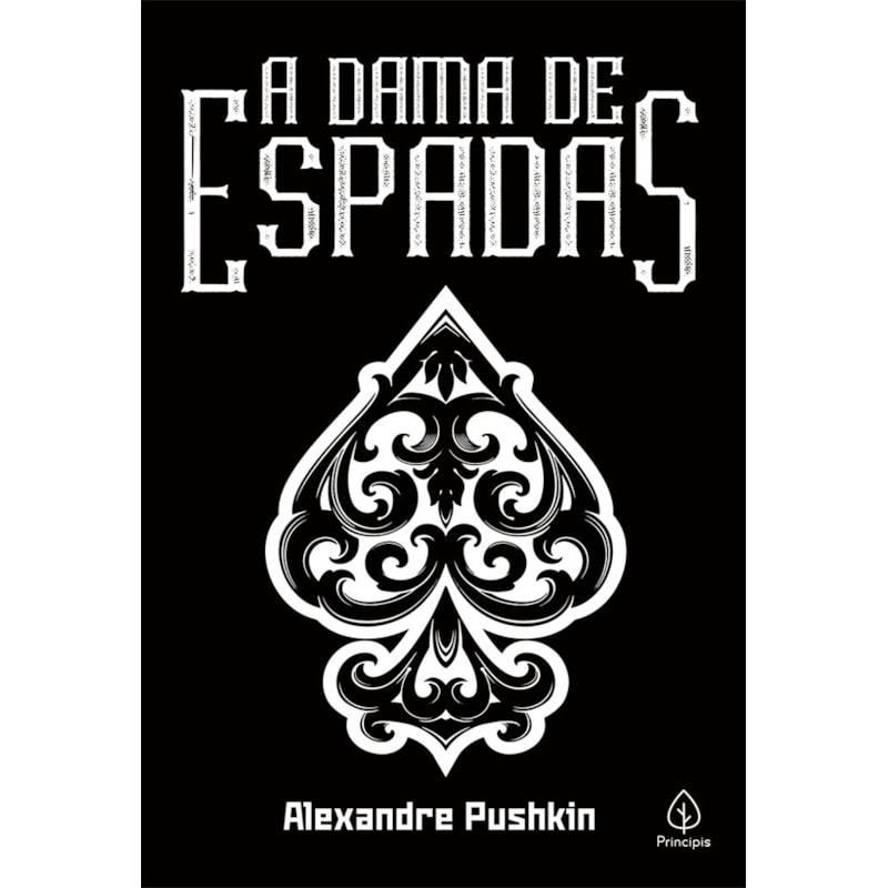 A DAMA DE ESPADAS