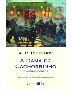 A dama do cachorrinho e outros contos