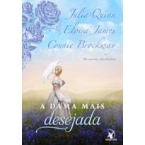 A DAMA MAIS DESEJADA (A DAMA MAIS... - LIVRO 1)