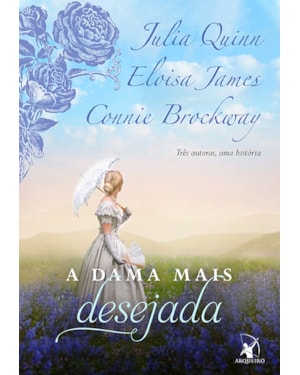 A DAMA MAIS DESEJADA (A DAMA MAIS... - LIVRO 1)