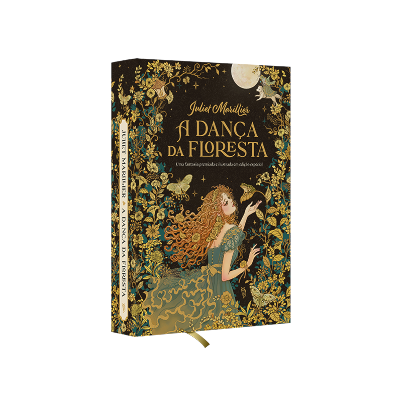 A DANÇA DA FLORESTA