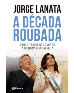 A DÉCADA ROUBADA