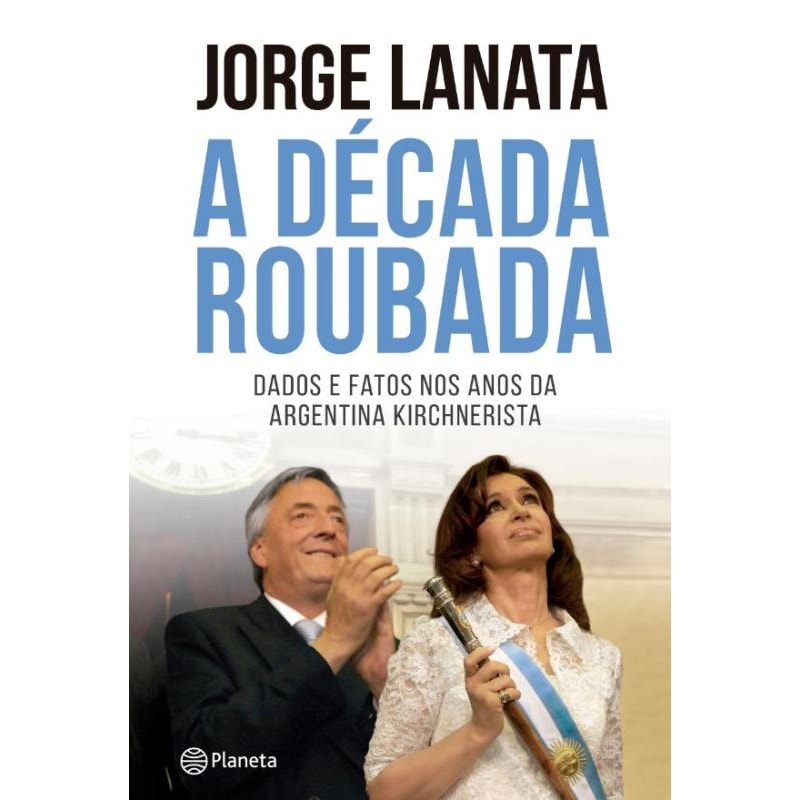 A DÉCADA ROUBADA
