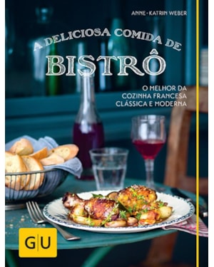 A DELICIOSA COMIDA DE BISTRÔ