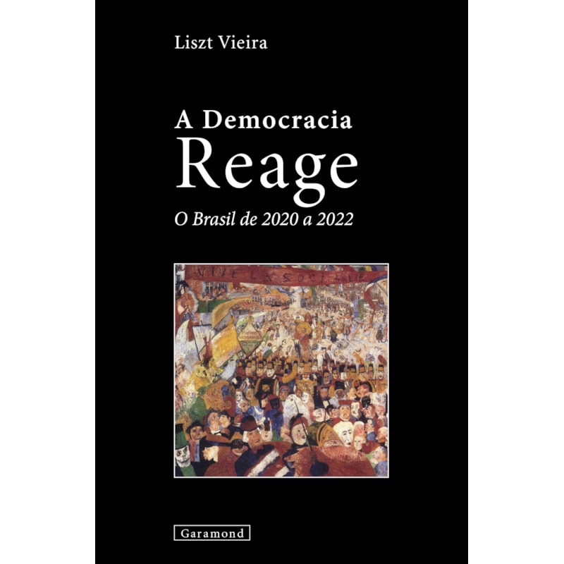 A DEMOCRACIA REAGE