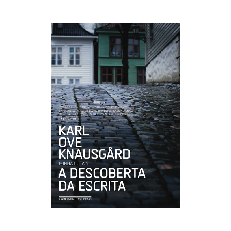 A DESCOBERTA DA ESCRITA