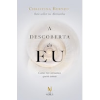 A descoberta do eu: como nos tornamos quem somos