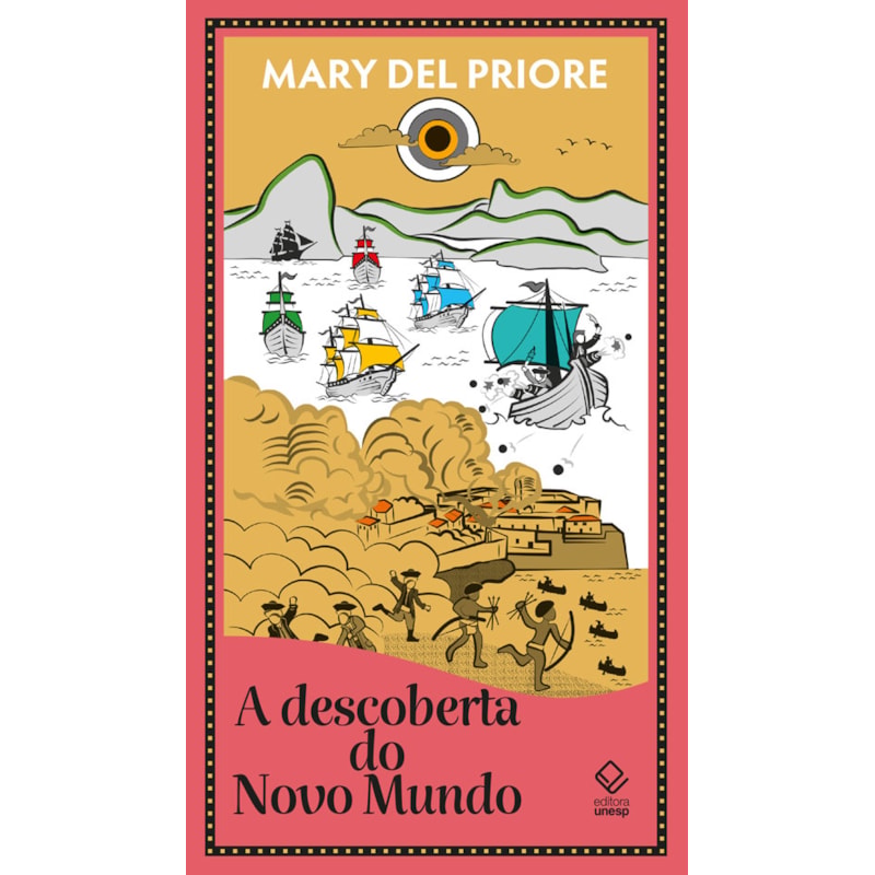 A DESCOBERTA DO NOVO MUNDO