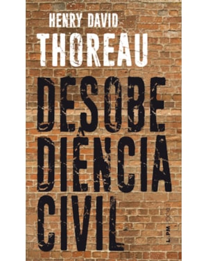A desobediência civil