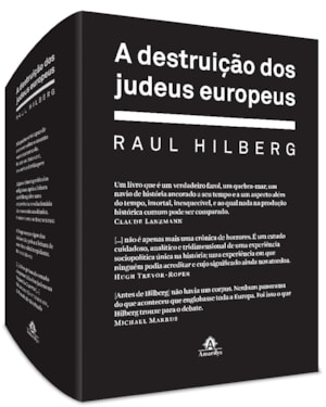 A destruição dos judeus europeus