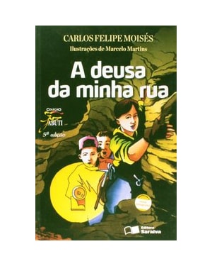 A DEUSA DA MINHA RUA