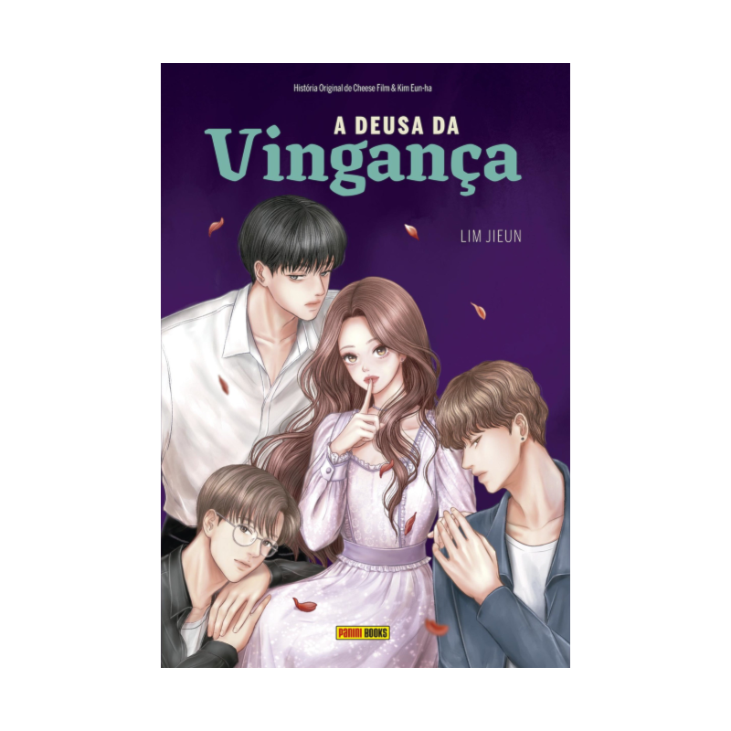 A deusa da vingança