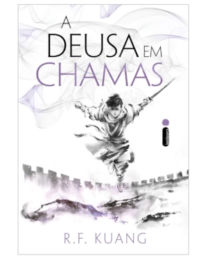 A DEUSA EM CHAMAS: SÉRIE A GUERRA DA PAPOULA - VOL. 3