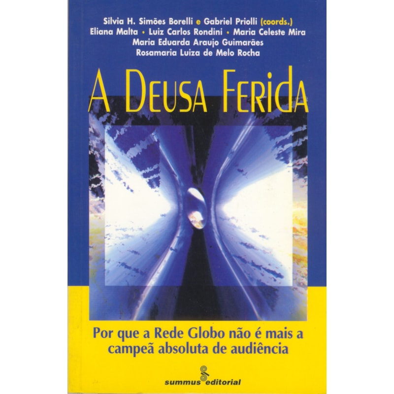 A DEUSA FERIDA: POR QUE REDE GLOBO NÃO É MAIS A CAMPEÃ ABSOLUTA DE AUDIÊNCIA