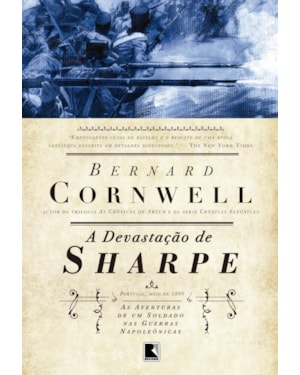 A DEVASTAÇÃO DE SHARPE (VOL.7)