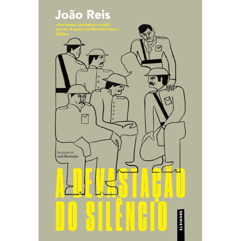 A DEVASTAÇÃO DO SILÊNCIO