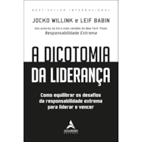 A dicotomia da liderança: como equilibrar os desafios da responsabilidade extrema para liderar e vencer