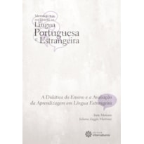 A DIDÁTICA DO ENSINO E A AVALIAÇÃO DA APRENDIZAGEM EM LÍNGUA ESTRANGEIRA