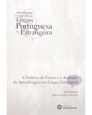 A DIDÁTICA DO ENSINO E A AVALIAÇÃO DA APRENDIZAGEM EM LÍNGUA ESTRANGEIRA