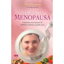 A DIETA DA MENOPAUSA